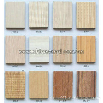 LIJIE decorative laminate hpl
